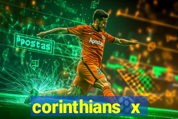 corinthians x botafogo multicanais